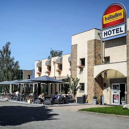 Initial By Balladins Geneve / St-Genis-Pouilly Hotel Saint-Genis-Pouilly Exterior photo