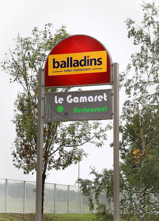 Initial By Balladins Geneve / St-Genis-Pouilly Saint-Genis-Pouilly Exterior photo